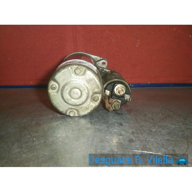 Recambio de motor arranque para hyundai atos prime (mx) gls | 01.00 - 12.02 gls | 01.00 - 12.02 referencia OEM IAM 36100 M56290 