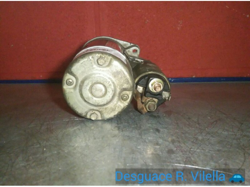 Recambio de motor arranque para hyundai atos prime (mx) gls | 01.00 - 12.02 gls | 01.00 - 12.02 referencia OEM IAM 36100 M56290 