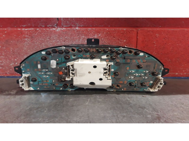 Recambio de cuadro instrumentos para renault megane scenic alize 1.9dti referencia OEM IAM 7700847784  