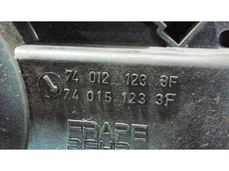 Recambio de motor calefaccion para peugeot 306 berlina 3/4/5 puertas (s2) 1.8 cat | 0.97 - ... 1.8 cat | 0.97 - ... referencia O