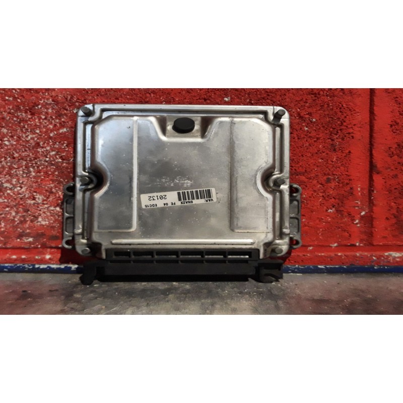 Recambio de centralita motor uce para citroen xsara picasso 2.0 hdi | 03.00 - 12.02 2.0 hdi | 03.00 - 12.02 referencia OEM IAM 0