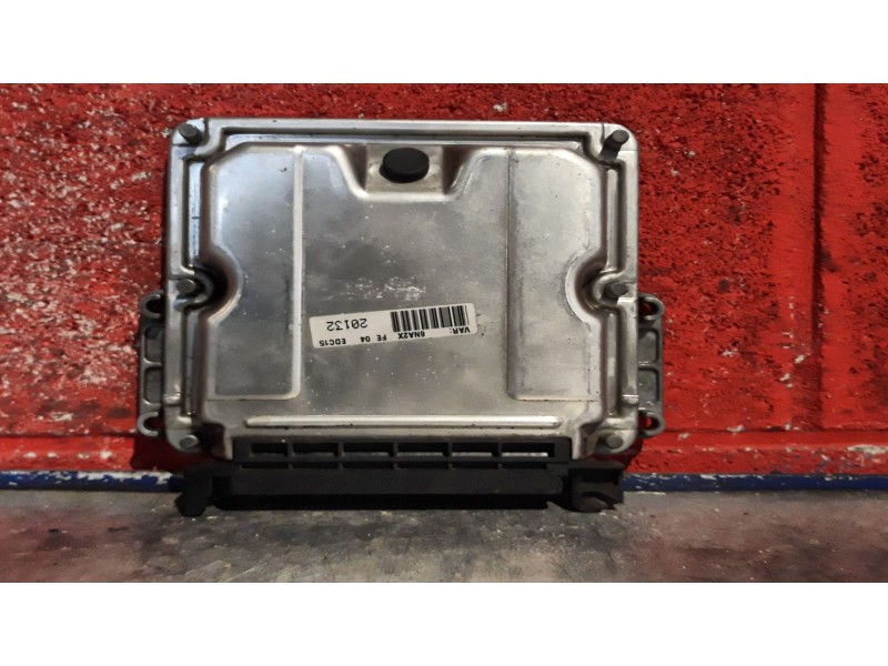 Recambio de centralita motor uce para citroen xsara picasso 2.0 hdi | 03.00 - 12.02 2.0 hdi | 03.00 - 12.02 referencia OEM IAM 0