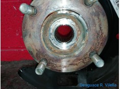 Recambio de mangueta delantero izquierda para nissan primera berlina (p11) comfort | 06.99 - 12.02 comfort | 06.99 - 12.02 refer 2