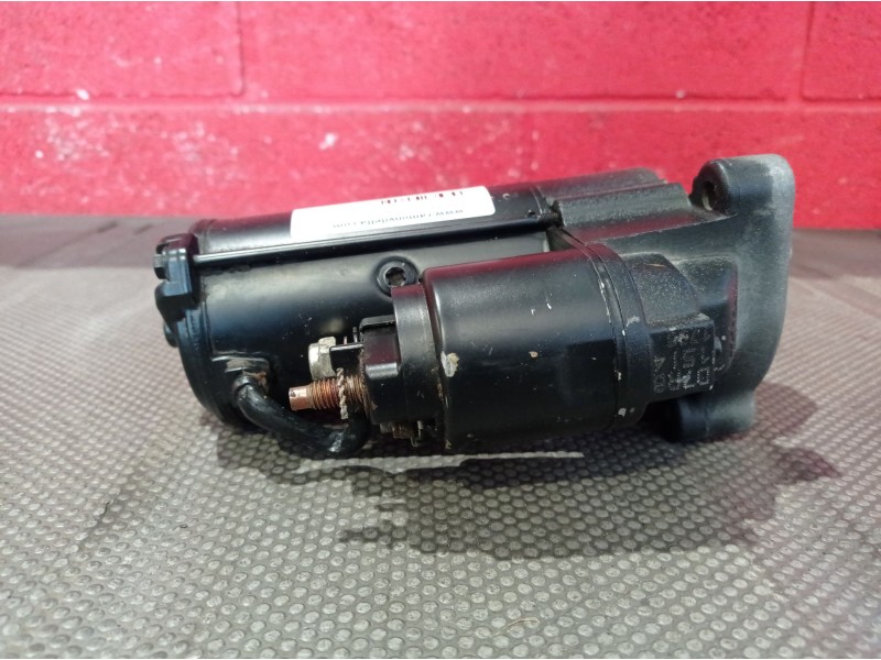 Recambio de motor arranque para citroen zx 1.9 diesel referencia OEM IAM D7R8   Recambio de motor arranque para citroen zx 1.9 diesel referencia OEM IAM D7R8