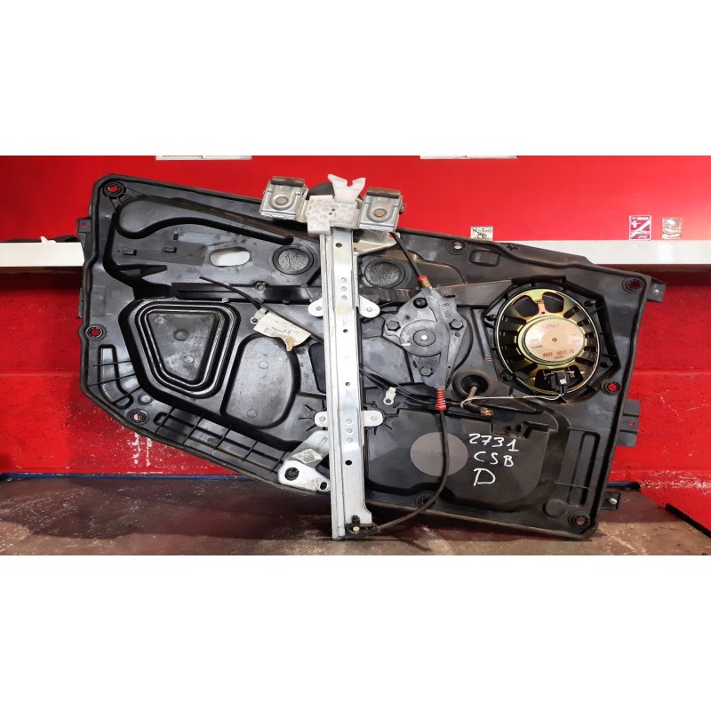 Recambio de elevalu. delan. derecho para ford fusion (cbk) ambiente | 0.02 - ... ambiente | 0.02 - ... referencia OEM IAM   