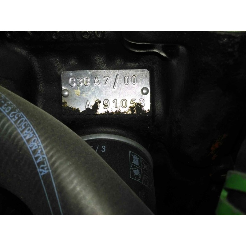 Recambio de motor completo para renault twingo (co6) 1.2 | 0.93 - ... 1.2 | 0.93 - ... referencia OEM IAM C3GA700  