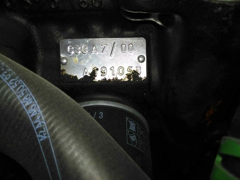 Recambio de motor completo para renault twingo (co6) 1.2 | 0.93 - ... 1.2 | 0.93 - ... referencia OEM IAM C3GA700  