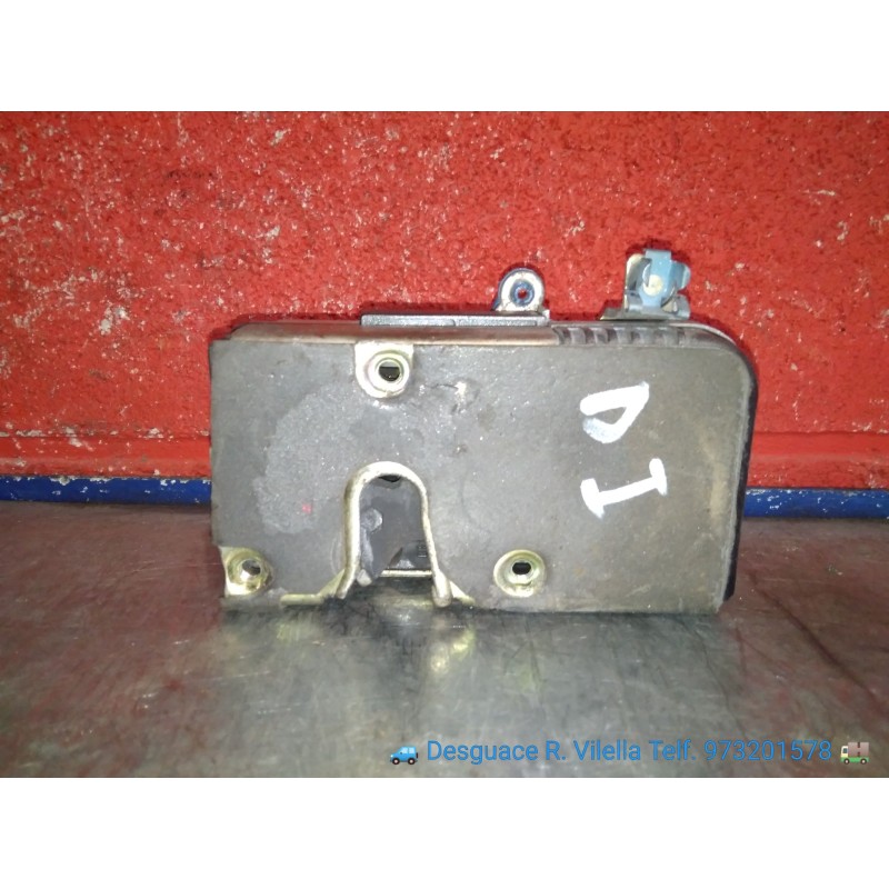 Recambio de cerra. puer. delantero izquierda para citroen xantia berlina 2.0 hdi seduction | 12.98 - 12.99 2.0 hdi seduction | 1