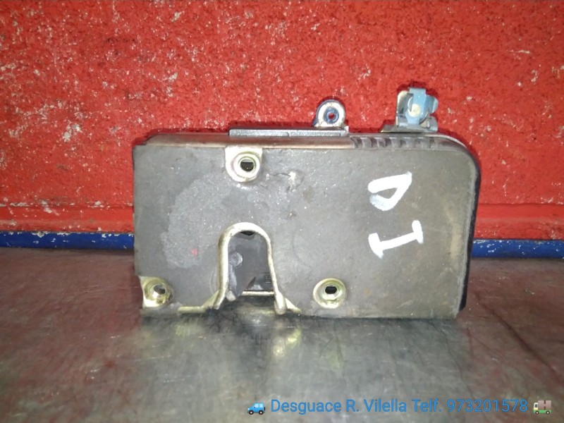 Recambio de cerra. puer. delantero izquierda para citroen xantia berlina 2.0 hdi seduction | 12.98 - 12.99 2.0 hdi seduction | 1