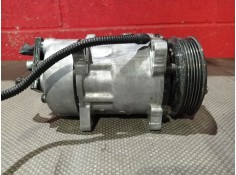 Recambio de compresor aire acondicionado para citroen zx 1.9 diesel referencia OEM IAM 7854   2