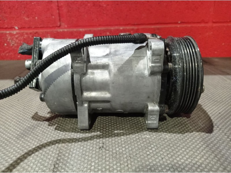 Recambio de compresor aire acondicionado para citroen zx 1.9 diesel referencia OEM IAM 7854  