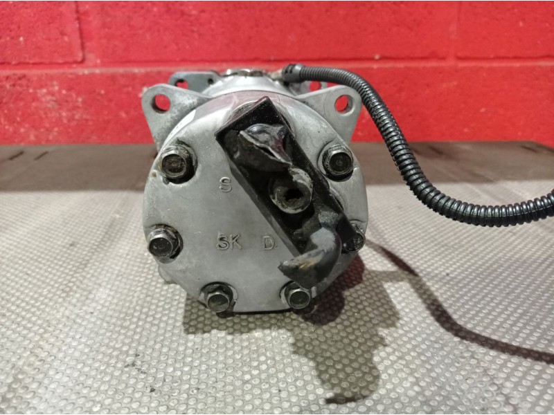 Recambio de compresor aire acondicionado para citroen zx 1.9 diesel referencia OEM IAM 7854  