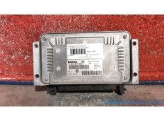 Recambio de centralita motor uce para citroen xsara 1.6 lx referencia OEM IAM 0261204939 9633184780  2