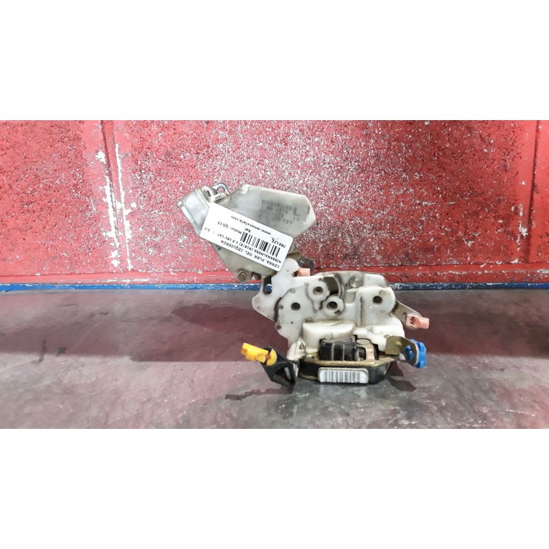 Recambio de cerra. puer. delantero izquierda para nissan almera (n16/e) 1.5 16v cat | 0.00 - ... 1.5 16v cat | 0.00 - ... refere