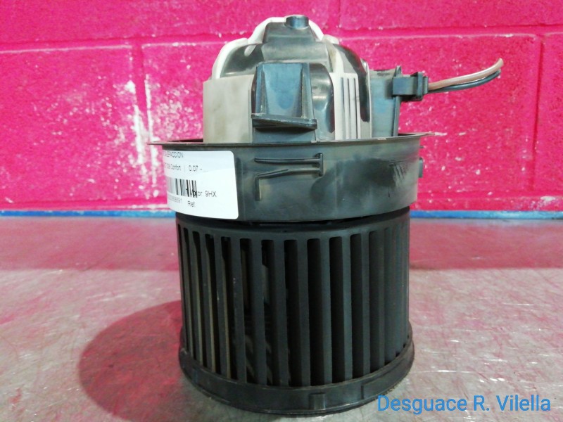 Recambio de motor calefaccion para peugeot 308 confort | 0.07 - ... confort | 0.07 - ... referencia OEM IAM   