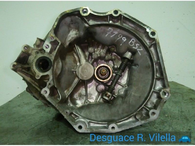 Recambio de caja cambios para opel agila 1.2 16v cat (z 12 xe / lw4) | 0.00 - 0.03 1.2 16v cat (z 12 xe / lw4) | 0.00 - 0.03 ref