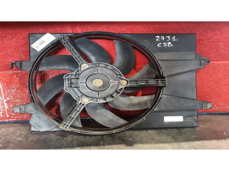 Recambio de electroventilador para ford fusion (cbk) ambiente | 0.02 - ... ambiente | 0.02 - ... referencia OEM IAM   