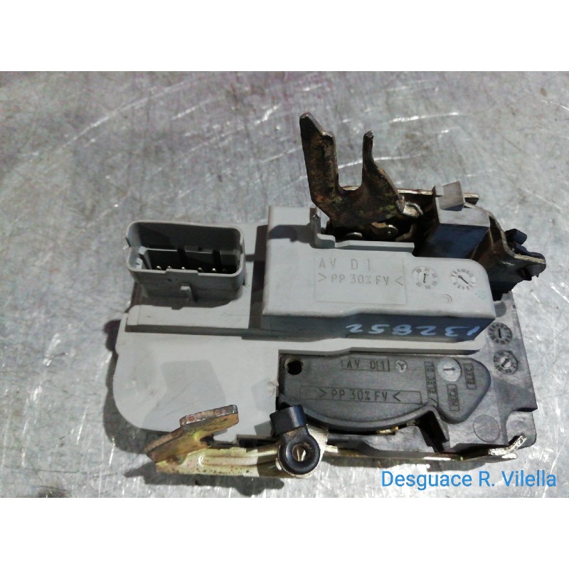 Recambio de cerra. puer. delantero derecha para citroen xsara berlina 1.6 16v chrono | 01.01 - ... 1.6 16v chrono | 01.01 - ... 