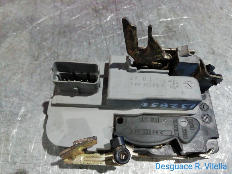 Recambio de cerra. puer. delantero derecha para citroen xsara berlina 1.6 16v chrono | 01.01 - ... 1.6 16v chrono | 01.01 - ... 