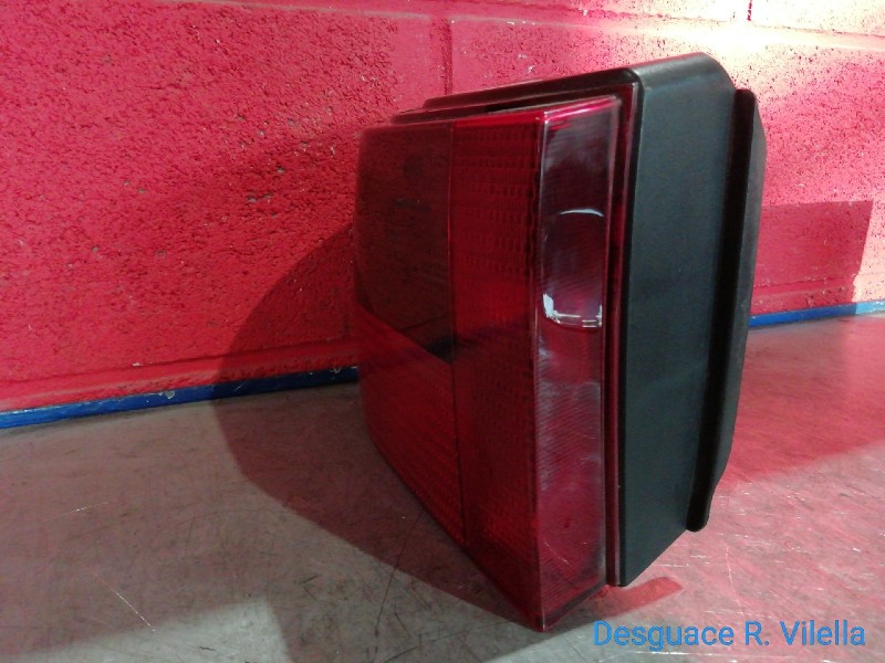 Recambio de piloto trasero izquierdo para seat ibiza (6k) clx | 09.95 - ... clx | 09.95 - ... referencia OEM IAM   