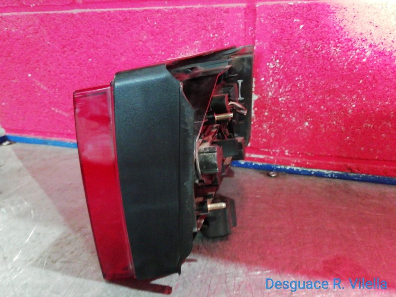 Recambio de piloto trasero izquierdo para seat ibiza (6k) clx | 09.95 - ... clx | 09.95 - ... referencia OEM IAM   