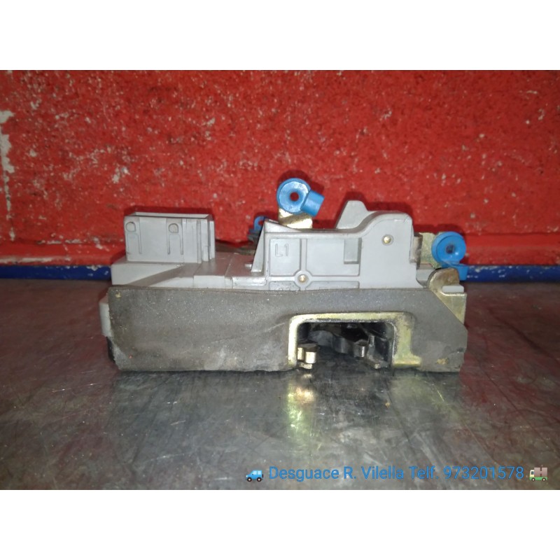 Recambio de cerra. puer. delantero izquierda para citroen xantia berlina 2.0 hdi seduction | 12.98 - 12.99 2.0 hdi seduction | 1