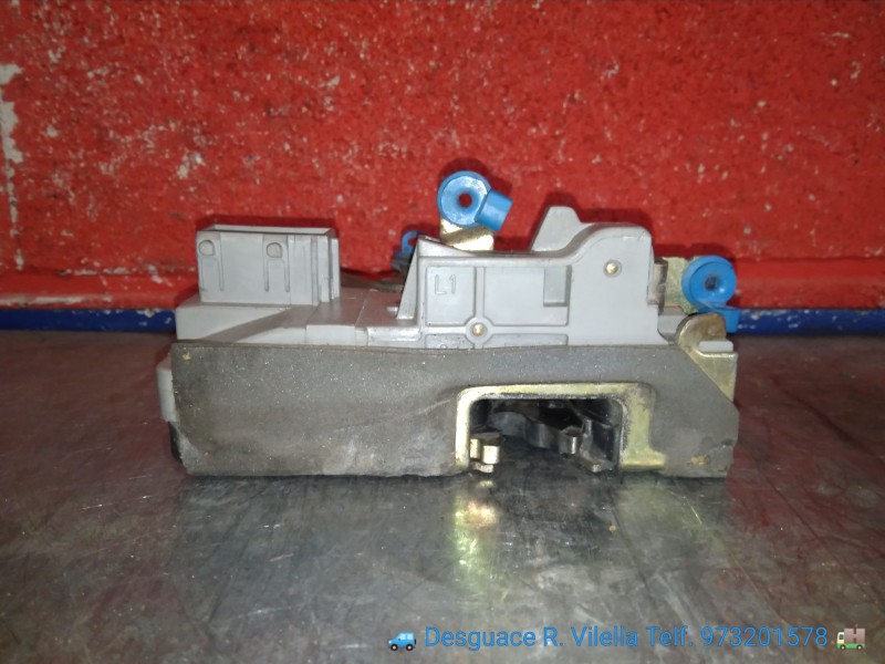 Recambio de cerra. puer. delantero izquierda para citroen xantia berlina 2.0 hdi seduction | 12.98 - 12.99 2.0 hdi seduction | 1