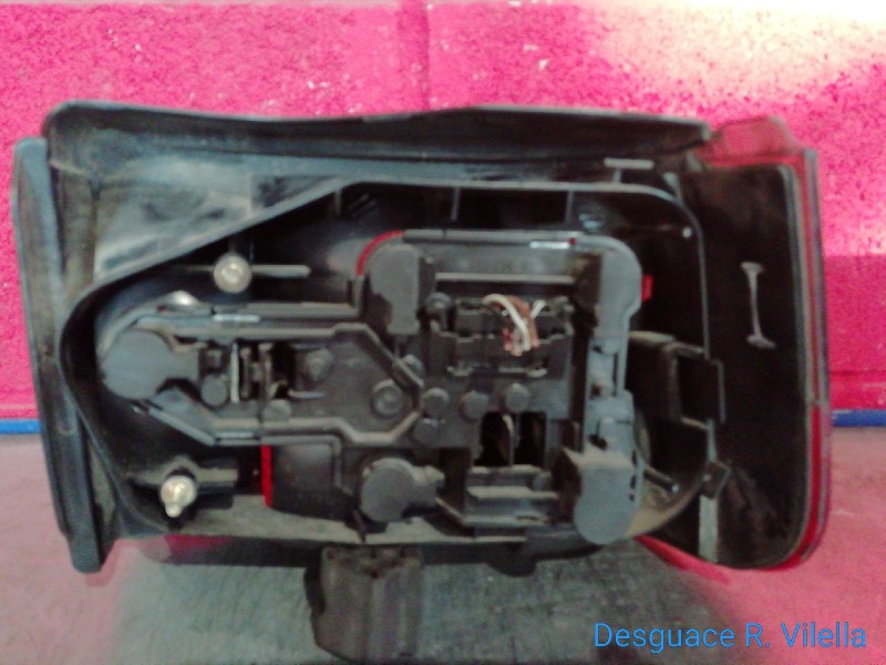 Recambio de piloto trasero izquierdo para seat ibiza (6k) clx | 09.95 - ... clx | 09.95 - ... referencia OEM IAM   