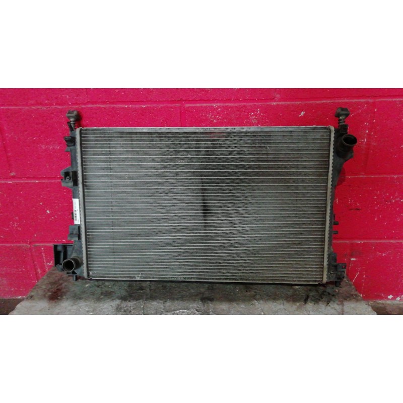 Recambio de radiador agua para saab 9-3 berlina 2.2 tid anniversary | 0.03 - ... 2.2 tid anniversary | 0.03 - ... referencia OEM
