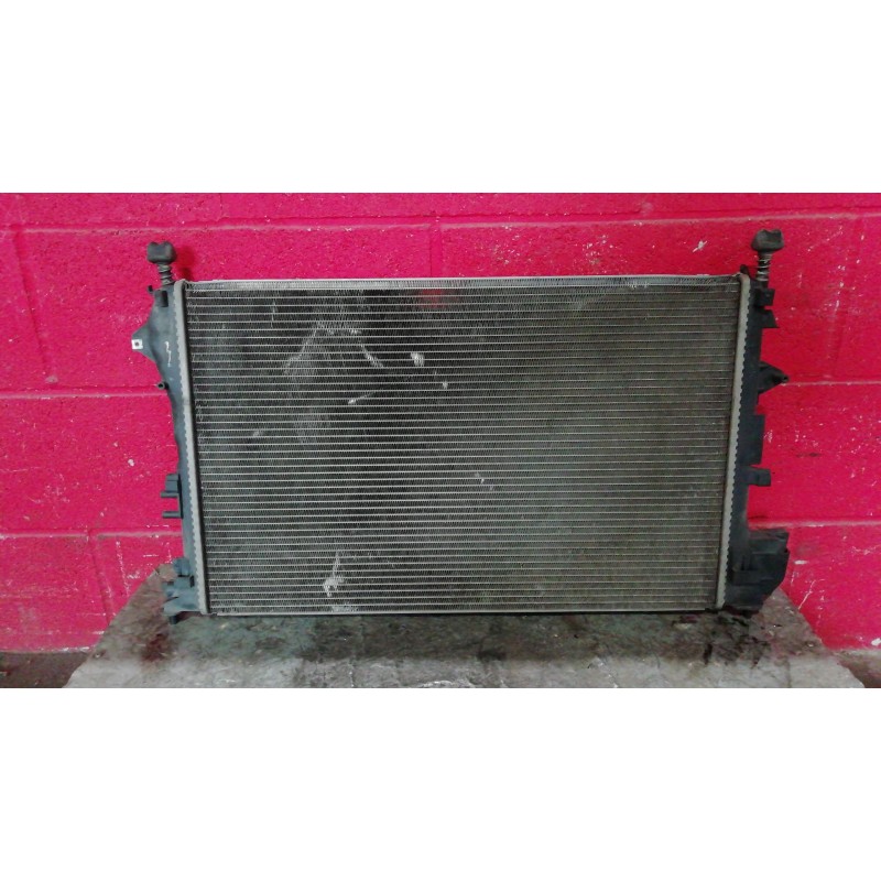Recambio de radiador agua para saab 9-3 berlina 2.2 tid anniversary | 0.03 - ... 2.2 tid anniversary | 0.03 - ... referencia OEM