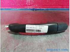 Recambio de maneta exte. tras. izquierda para seat ibiza (6k) clx | 09.95 - ... clx | 09.95 - ... referencia OEM IAM   