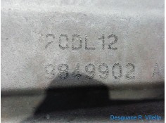 Recambio de caja cambios para peugeot 206 berlina xn | 09.98 - 12.02 xn | 09.98 - 12.02 referencia OEM IAM 20DL12   2