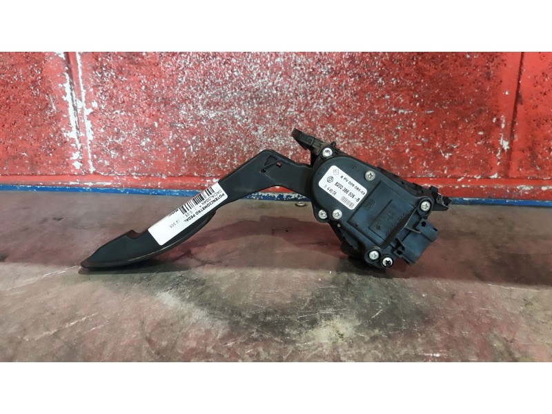 Recambio de potenciometro pedal para dacia logan  | 0.05 - ...  | 0.05 - ... referencia OEM IAM 8200386506B 6PV00908502 