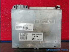 Recambio de centralita motor uce para renault laguna (b56) 1.8 | 0.94 - ... 1.8 | 0.94 - ... referencia OEM IAM 7700860308 S1017