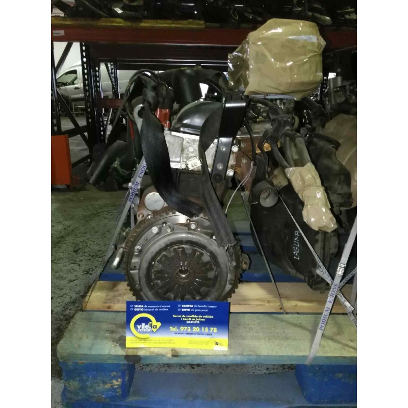 Recambio de motor completo para renault twingo (co6) 1.2 | 0.93 - ... 1.2 | 0.93 - ... referencia OEM IAM C3GA700  
