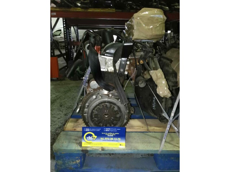 Recambio de motor completo para renault twingo (co6) 1.2 | 0.93 - ... 1.2 | 0.93 - ... referencia OEM IAM C3GA700  