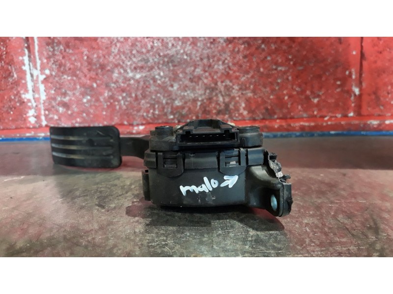 Recambio de potenciometro pedal para dacia logan  | 0.05 - ...  | 0.05 - ... referencia OEM IAM 8200386506B 6PV00908502 