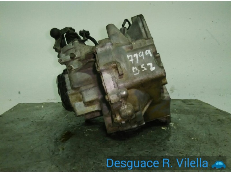 Recambio de caja cambios para opel agila 1.2 16v cat (z 12 xe / lw4) | 0.00 - 0.03 1.2 16v cat (z 12 xe / lw4) | 0.00 - 0.03 ref