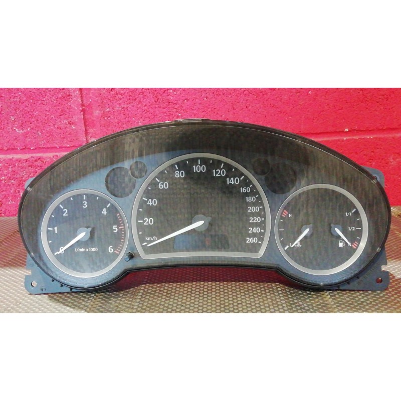 Recambio de cuadro instrumentos para saab 9-3 berlina 2.2 tid anniversary | 0.03 - ... 2.2 tid anniversary | 0.03 - ... referenc