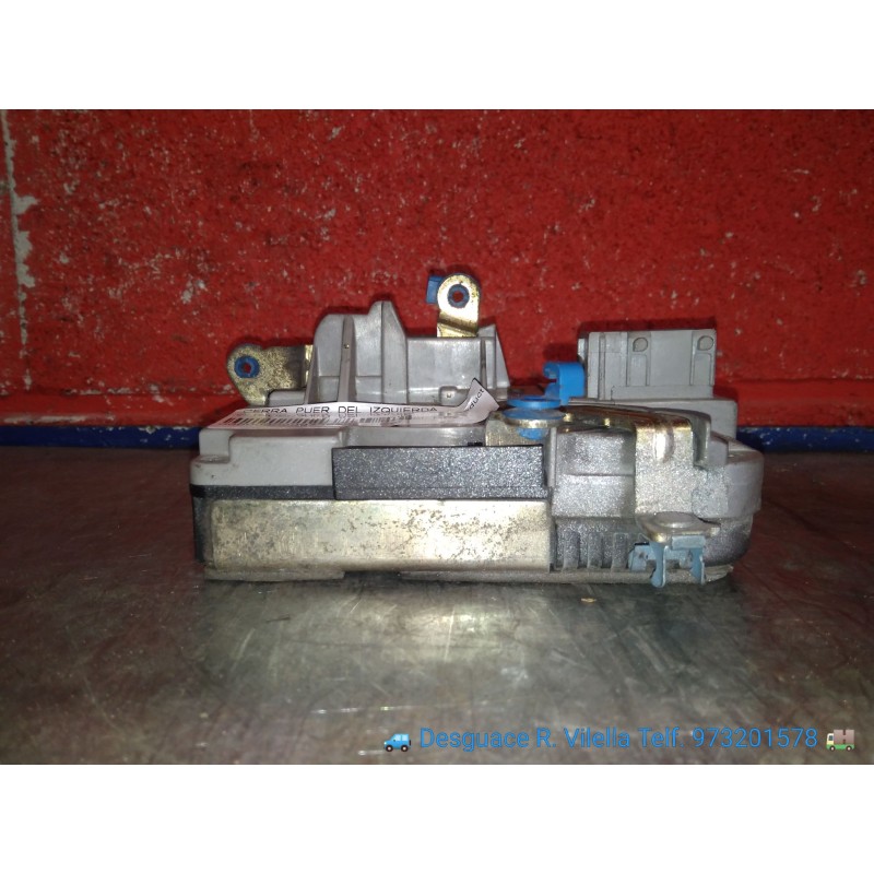Recambio de cerra. puer. delantero izquierda para citroen xantia berlina 2.0 hdi seduction | 12.98 - 12.99 2.0 hdi seduction | 1