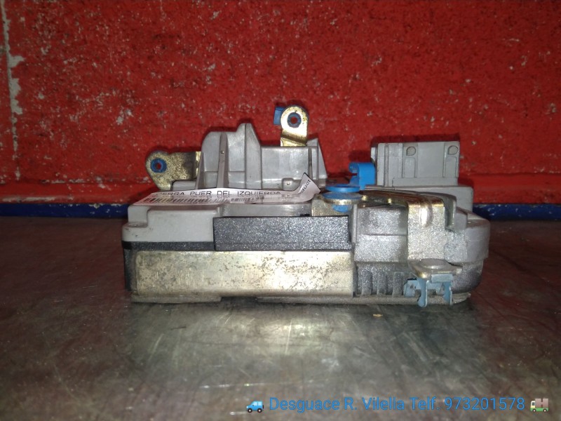 Recambio de cerra. puer. delantero izquierda para citroen xantia berlina 2.0 hdi seduction | 12.98 - 12.99 2.0 hdi seduction | 1