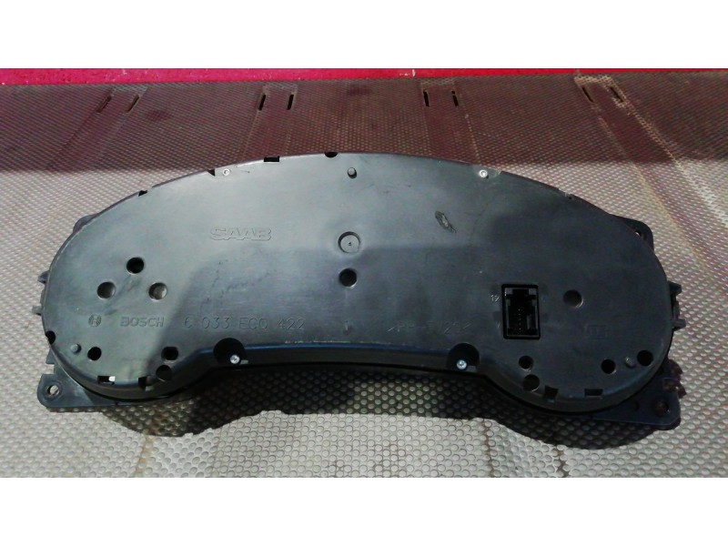 Recambio de cuadro instrumentos para saab 9-3 berlina 2.2 tid anniversary | 0.03 - ... 2.2 tid anniversary | 0.03 - ... referenc