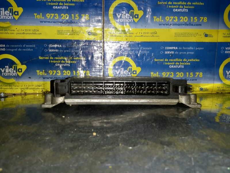 Recambio de centralita motor uce para citroen xsara berlina 1.6 16v chrono | 01.01 - ... 1.6 16v chrono | 01.01 - ... referencia