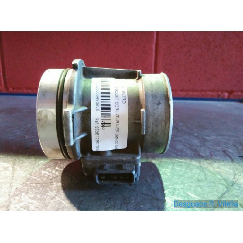 Recambio de caudalimetro para ford escort berl./turnier básico berlina | 01.95 - 12.00 básico berlina | 01.95 - 12.00 referencia