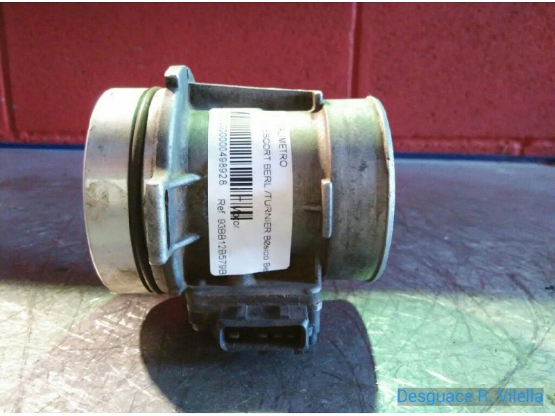 Recambio de caudalimetro para ford escort berl./turnier básico berlina | 01.95 - 12.00 básico berlina | 01.95 - 12.00 referencia