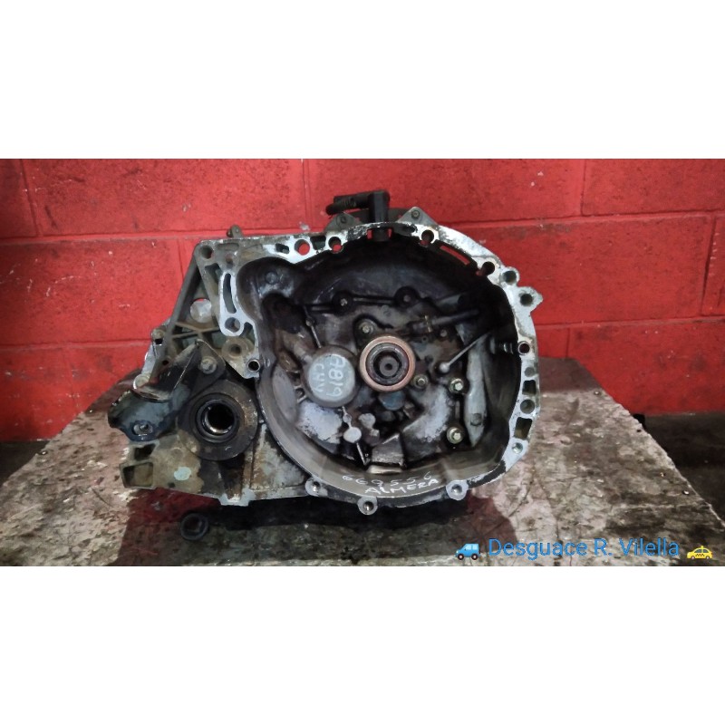 Recambio de caja cambios para nissan almera (n16/e) acenta | 12.02 - 12.04 acenta | 12.02 - 12.04 referencia OEM IAM JR5106  