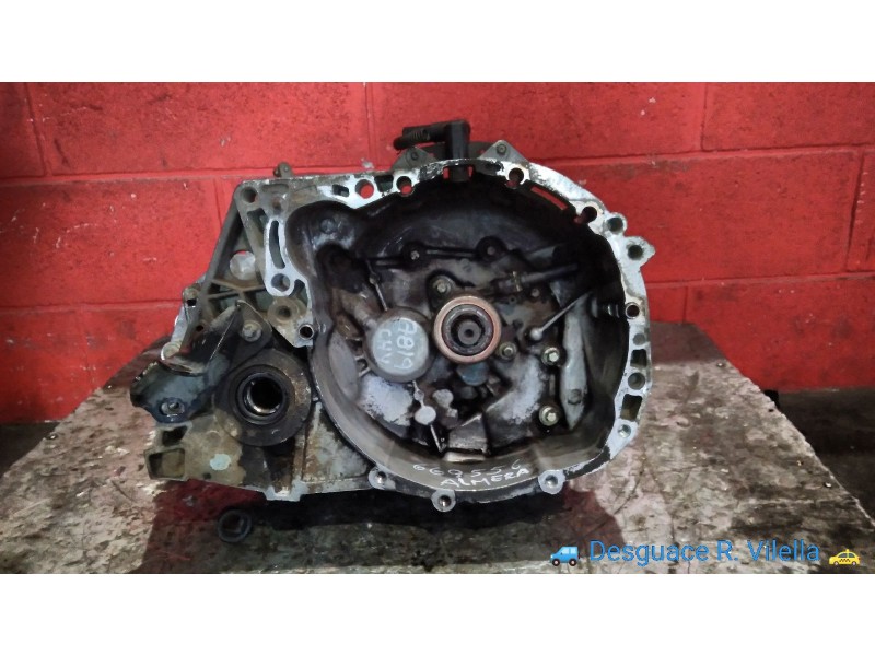 Recambio de caja cambios para nissan almera (n16/e) acenta | 12.02 - 12.04 acenta | 12.02 - 12.04 referencia OEM IAM JR5106  