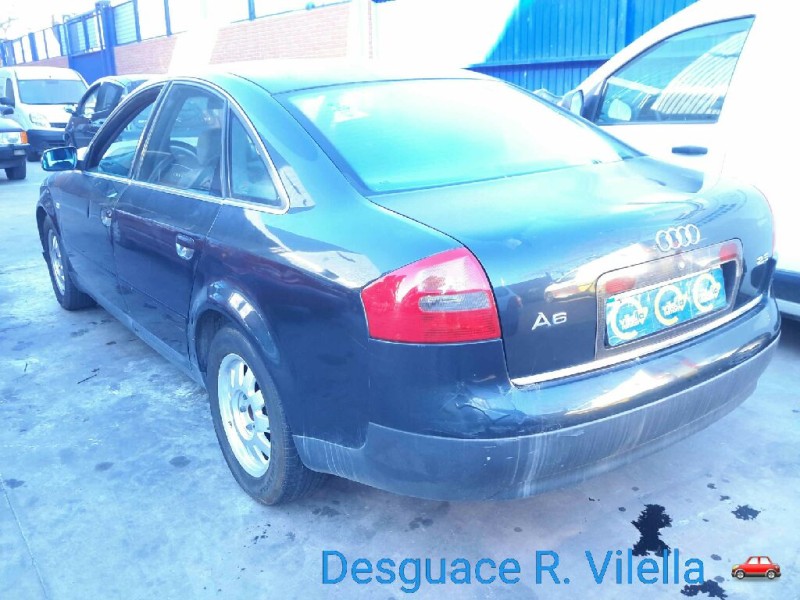 audi a6 berlina (4b2) 2.4 (121kw) | 04.97 - 12.01 del año 1998 audi a6 berlina (4b2) 2.4 (121kw) | 04.97 - 12.01 del año 1998