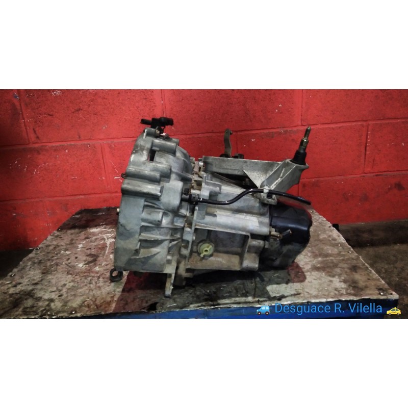 Recambio de caja cambios para nissan almera (n16/e) acenta | 12.02 - 12.04 acenta | 12.02 - 12.04 referencia OEM IAM JR5106  