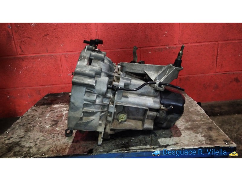 Recambio de caja cambios para nissan almera (n16/e) acenta | 12.02 - 12.04 acenta | 12.02 - 12.04 referencia OEM IAM JR5106  